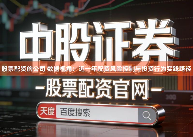 股票配资的公司 数据视角：近一年配资风险控制与投资行为实践路径