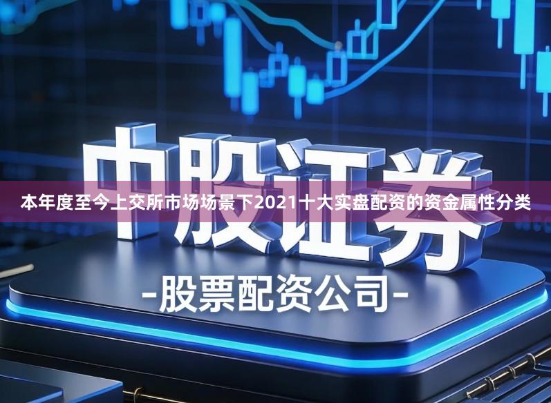 本年度至今上交所市场场景下2021十大实盘配资的资金属性分类