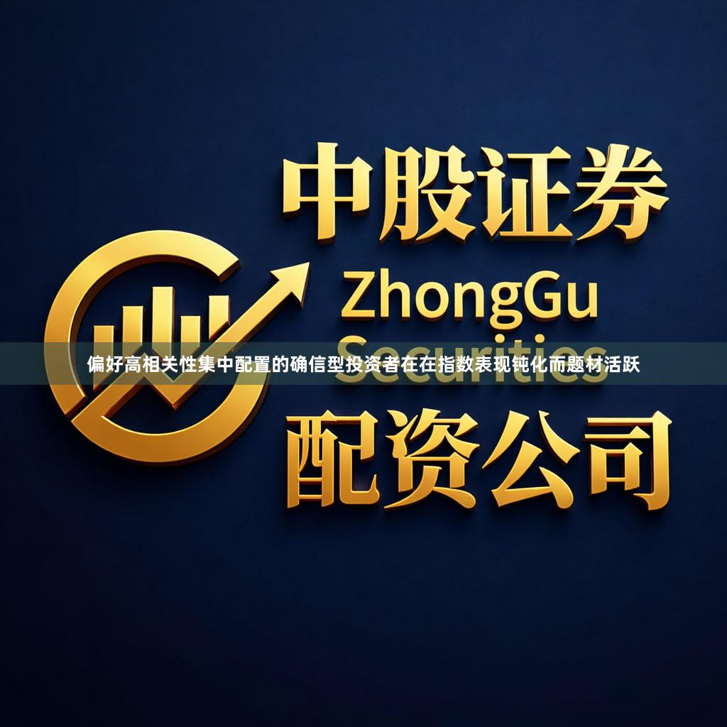 偏好高相关性集中配置的确信型投资者在在指数表现钝化而题材活跃