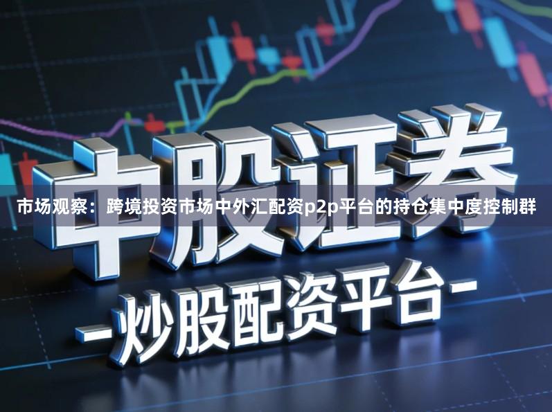 市场观察：跨境投资市场中外汇配资p2p平台的持仓集中度控制群